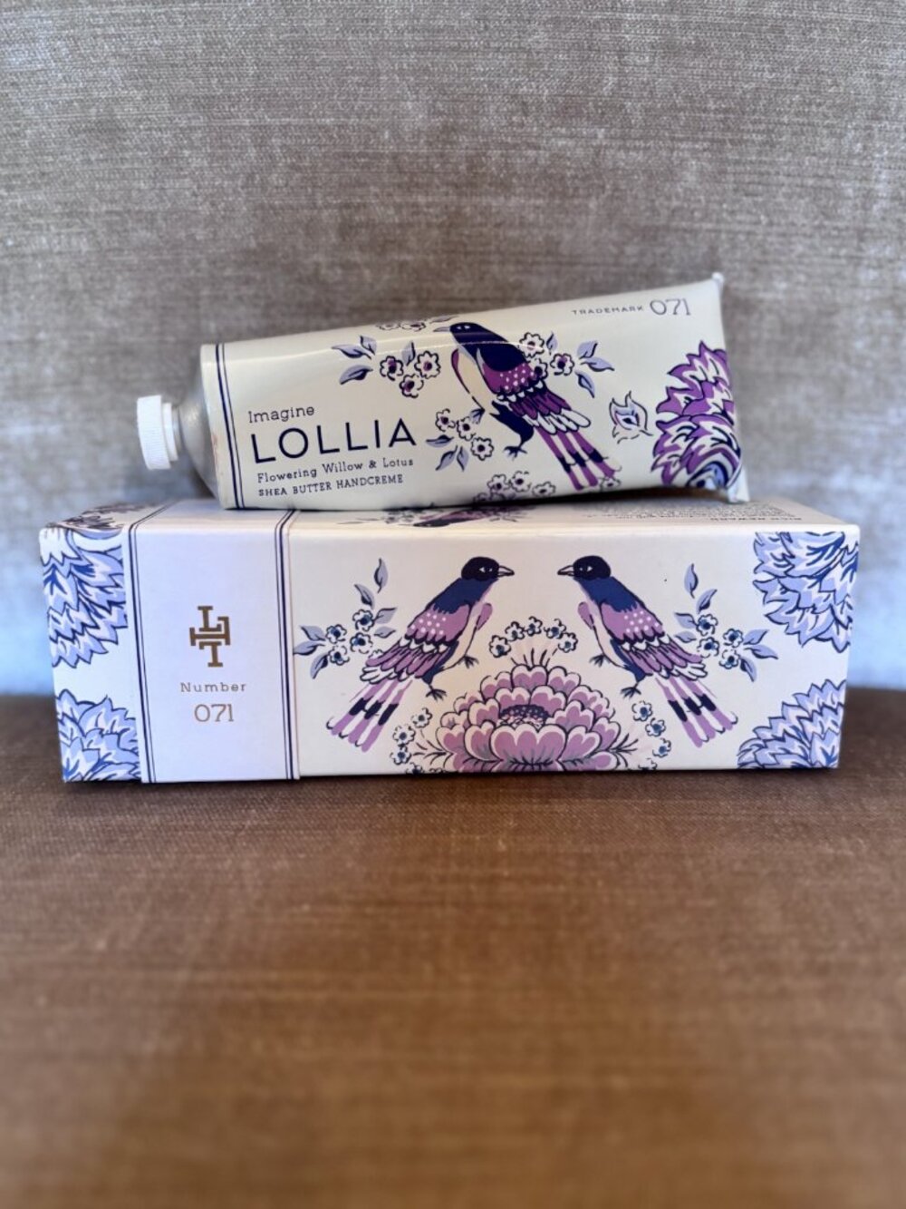 Lollia - Imagine Shea Butter Handcreme - NWT